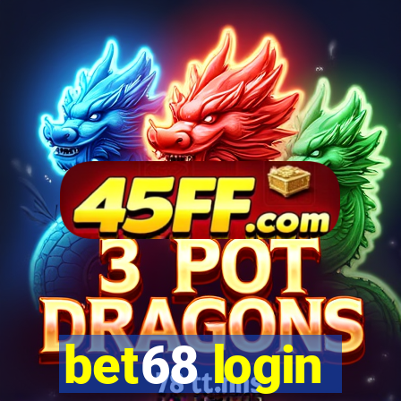 bet68 login